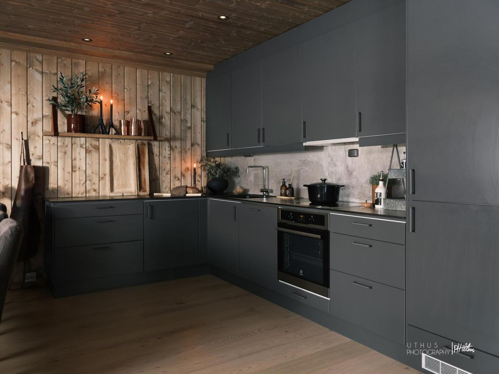 Beautiful Apartment Geilo Luaran gambar