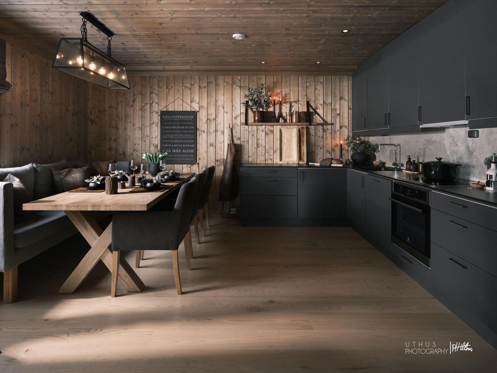 Beautiful Apartment Geilo Luaran gambar