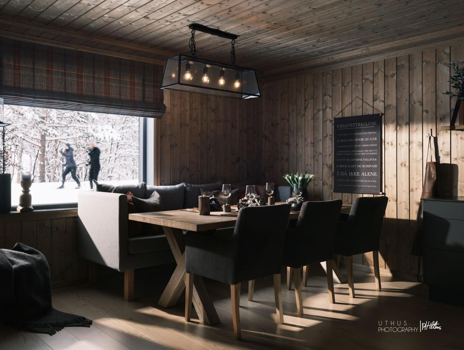 Beautiful Apartment Geilo Luaran gambar