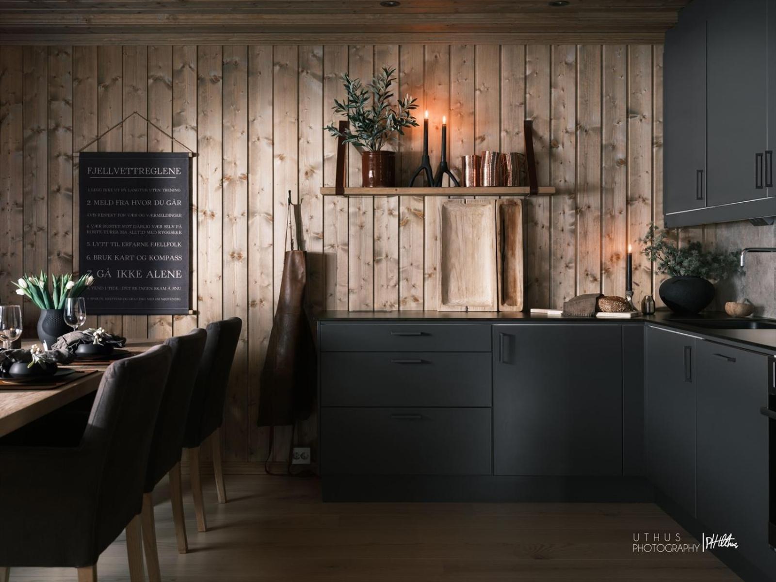 Beautiful Apartment Geilo Luaran gambar