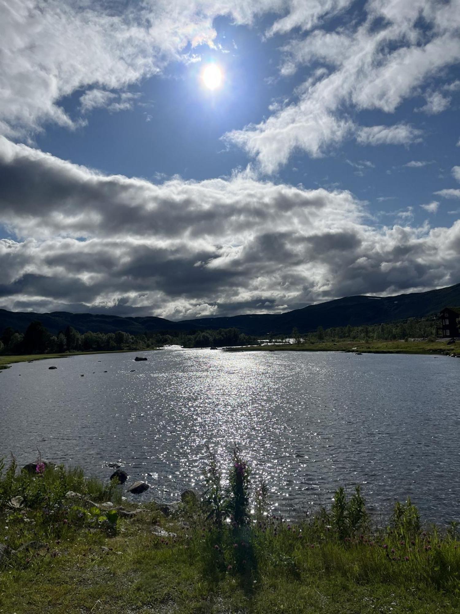Beautiful Apartment Geilo Luaran gambar
