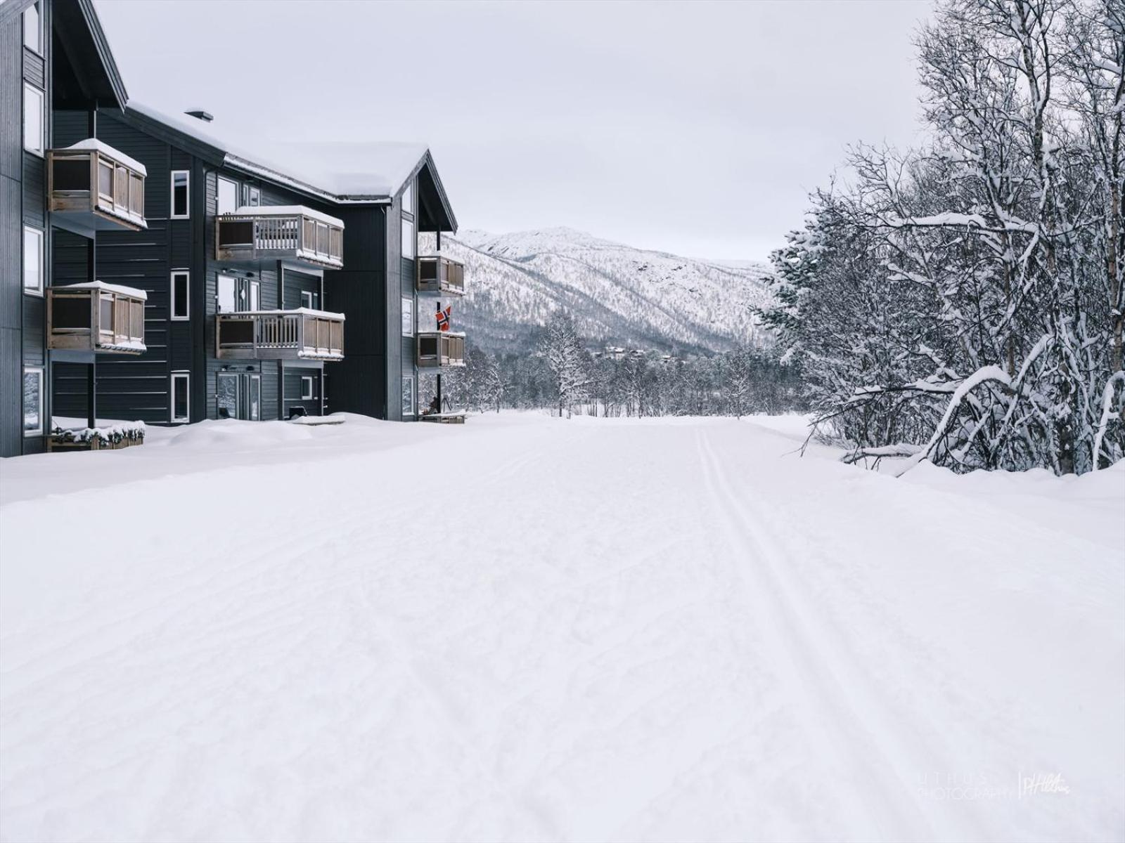 Beautiful Apartment Geilo Luaran gambar