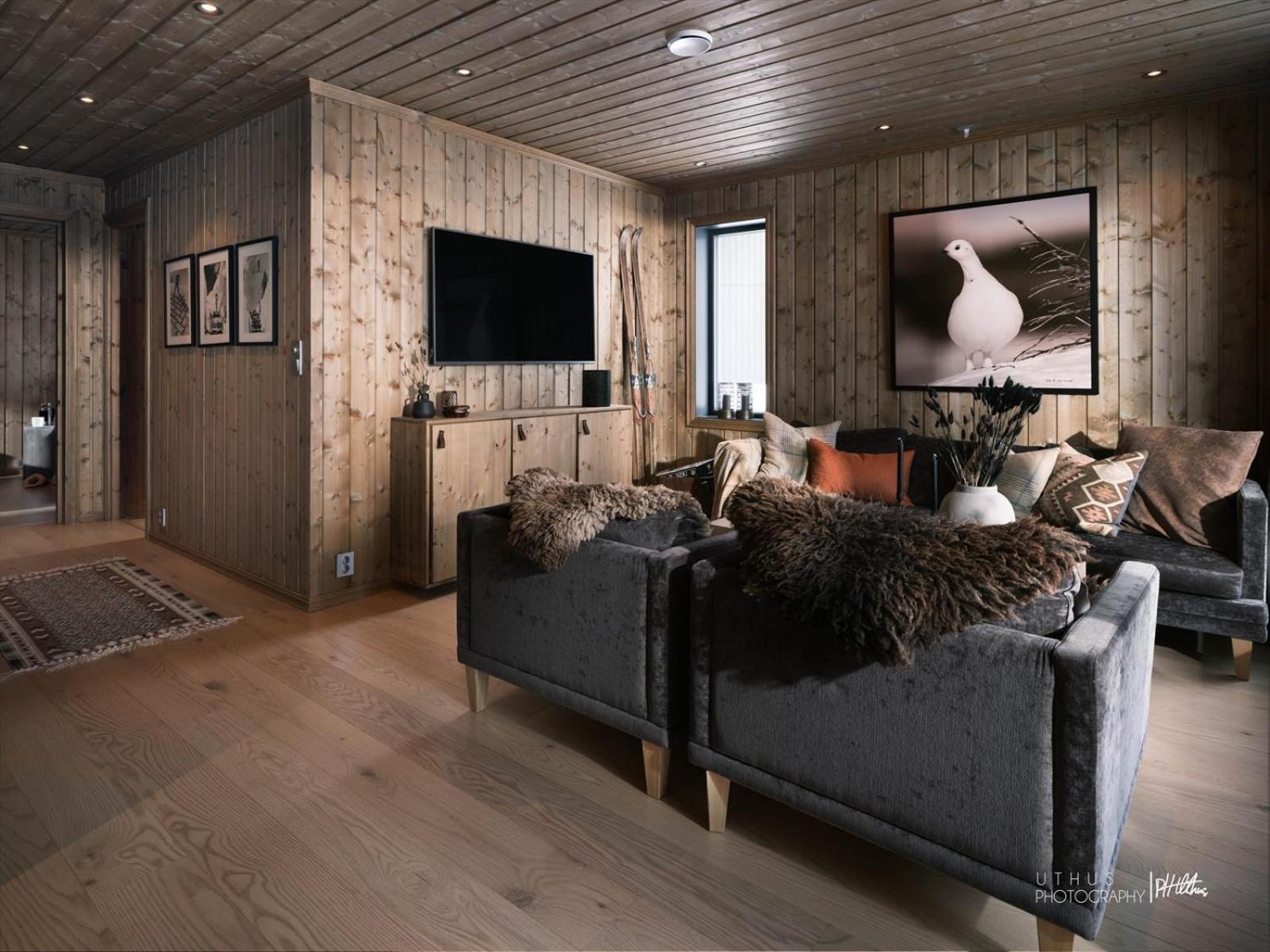 Beautiful Apartment Geilo Luaran gambar