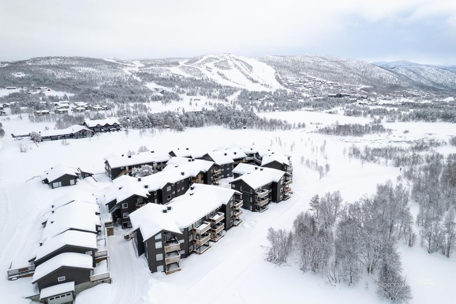 Beautiful Apartment Geilo Luaran gambar